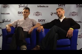 Jason Lapeyre & Robert Wilson (I Declare War) - Interview Video Thumbnail