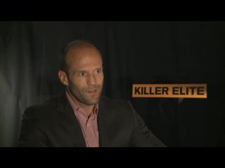 Jason Statham (Killer Elite) - Interview Video Thumbnail