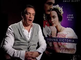 Jean-Marc Vallée (The Young Victoria) - Interview Video Thumbnail