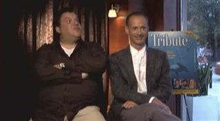 JEFF GARLIN & JOHN WATERS (THIS FILTHY WORLD) - Interview Video Thumbnail
