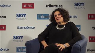 Jennifer Baichwal (Watermark) - Interview Video Thumbnail