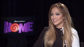 Jennifer Lopez (Home) - Interview Video Thumbnail