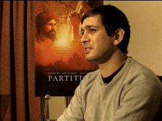 JIMI MISTRY (PARTITION) - Interview Video Thumbnail