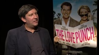 Joel Hopkins (The Love Punch) - Interview Video Thumbnail