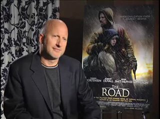 John Hillcoat (The Road) - Interview Video Thumbnail