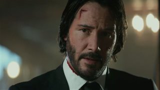 John Wick: Chapter 2 Movie Clip - Gun