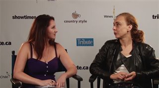 Julie Lopes Curval (High Society) - Interview Video Thumbnail