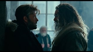 Justice League Movie Clip - "I'm Building An Alliance" Video Thumbnail