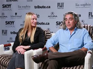 Kelly Lynch & Mitch Glazer (Passion Play) - Interview Video Thumbnail