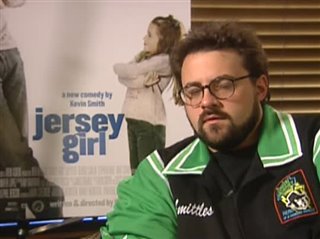KEVIN SMITH - Interview Video Thumbnail