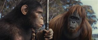 KINGDOM OF THE PLANET OF THE APES TV Spot Video Thumbnail