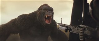 Kong: Skull Island - Official Trailer 2 Video Thumbnail