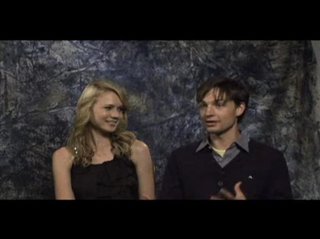 Kristen Hager & Gregory Smith (Leslie, My Name is Evil) - Interview Video Thumbnail