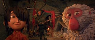 Kubo and the Two Strings Trailer 3 Video Thumbnail