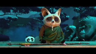 Kung Fu Panda 3 (v.f.) Trailer Video Thumbnail