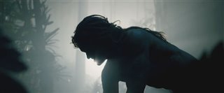 La légende de Tarzan Trailer Video Thumbnail
