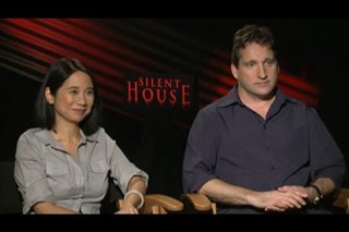 Laura Lau & Chris Kentis (Silent House) - Interview Video Thumbnail