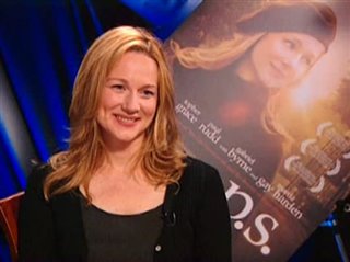 LAURA LINNEY - P.S. - Interview Video Thumbnail