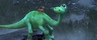 Le bon dinosaure Trailer Video Thumbnail
