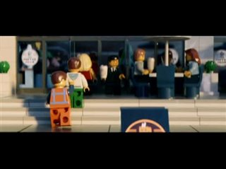 Le film LEGO Trailer Video Thumbnail