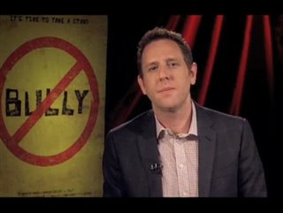 Lee Hirsch (Bully) - Interview Video Thumbnail