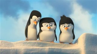 Les pingouins de Madagascar Trailer Video Thumbnail