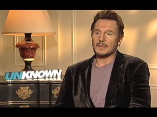 Liam Neeson (Unknown) - Interview Video Thumbnail