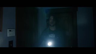Lights Out movie clip - "Stay In The Light" Video Thumbnail
