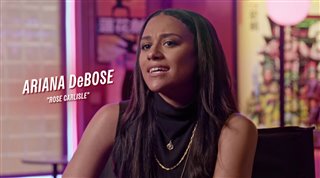 LOVE HURTS - On the Set with Ariana DeBose Video Thumbnail