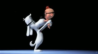 M. Peabody et Sherman Trailer Video Thumbnail