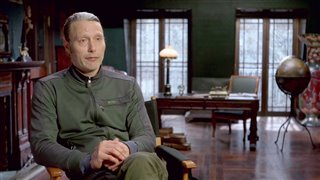 mads-mikkelsen-interview-doctor-strange Video Thumbnail