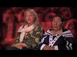 Marie-Hélène Cousineau & Madeline Ivalu (Before Tomorrow) - Interview Video Thumbnail