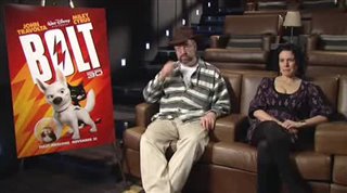 Mark Walton & Susie Essman (Bolt) - Interview Video Thumbnail