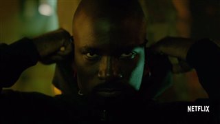Marvel's Luke Cage - Comic-Con Teaser Trailer Video Thumbnail