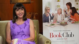 Mary Steenburgen Interview - Book Club Video Thumbnail