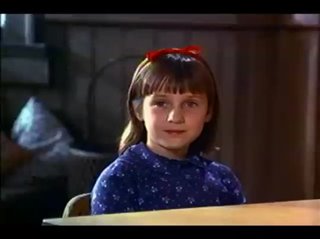 Matilda Trailer Video Thumbnail