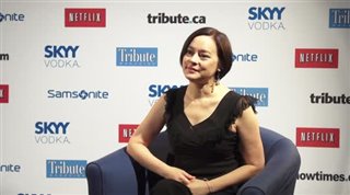Meg Tilly (The Big Chill) - Interview Video Thumbnail