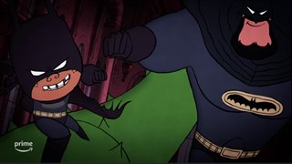 MERRY LITTLE BATMAN Trailer Video Thumbnail