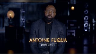 MICHAEL - A Conversation with Antoine Fuqua