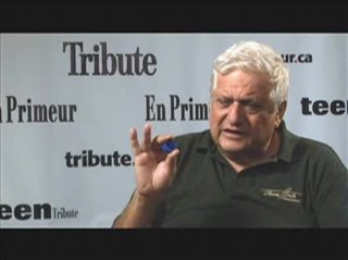 Michael Lerner (Life During Wartime) - Interview Video Thumbnail