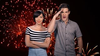 Mike and Dave Need Wedding Dates featurette - "Fireworks Tips" Video Thumbnail