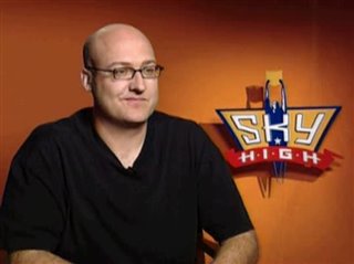 MIKE MITCHELL - SKY HIGH - Interview Video Thumbnail