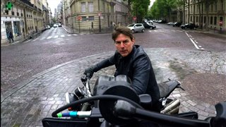 'Mission: Impossible - Fallout' Featurette - "All Stunts" Video Thumbnail