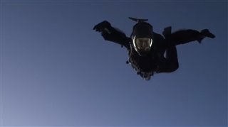 'Mission: Impossible - Fallout' Featurette - "HALO Jump Stunt - Behind the Scenes" Video Thumbnail