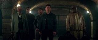 'Mission: Impossible - Fallout' Featurette - "The Team" Video Thumbnail