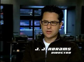 M:i:III FEATURETTE: J.J. ABRAMS Trailer Video Thumbnail