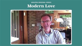 'Modern Love' creator John Carney on challenges of second season - Interview Video Thumbnail