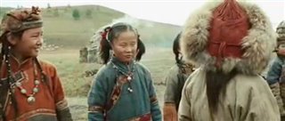 Mongol Trailer Video Thumbnail