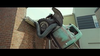 Monster Trucks Movie Clip - "Driving on the Roof" Video Thumbnail