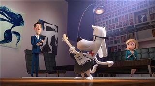 Mr. Peabody and Sherman movie clip - The Talented Mr. Peabody Video Thumbnail